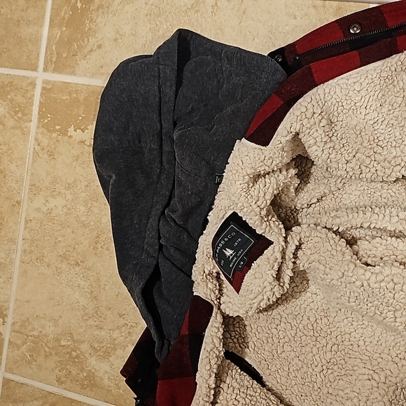 GH Bass Hooded Sherp Jacket - Picture 5 of 7